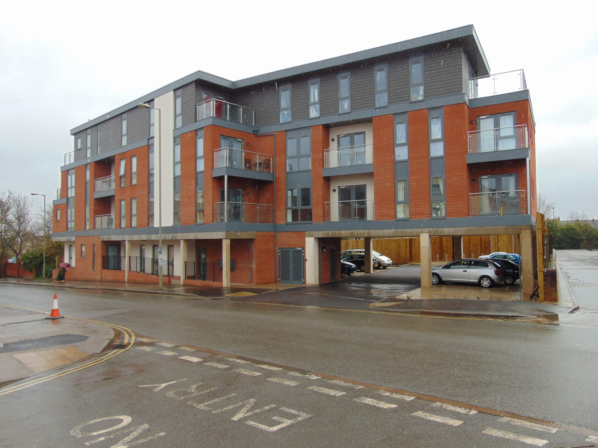 Hadland Manning Bullock | Quantity-Surveyors | Calthorpe Road - Banbury