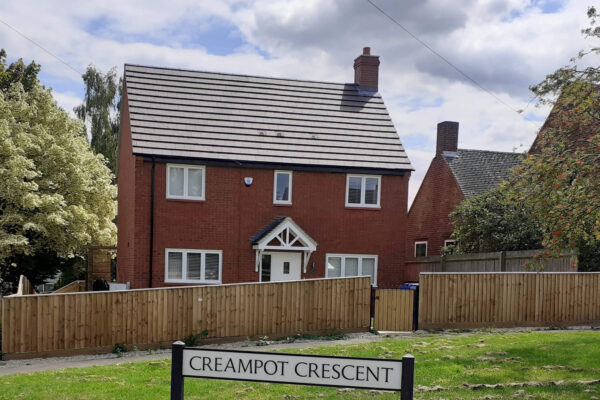 Hadland Manning Bullock | Quantity-Surveyors | Creampot Crescent - Cropredy