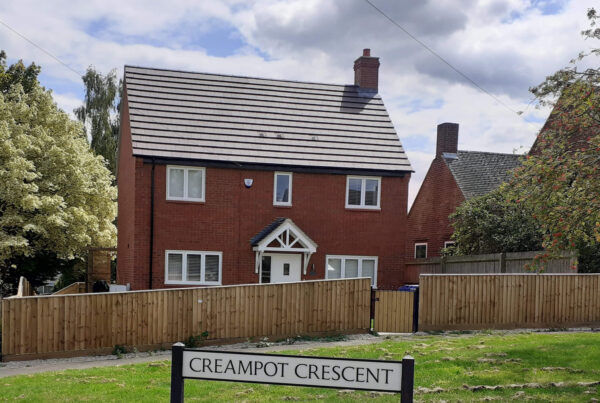 Hadland Manning Bullock | Quantity-Surveyors | Creampot Crescent - Cropredy