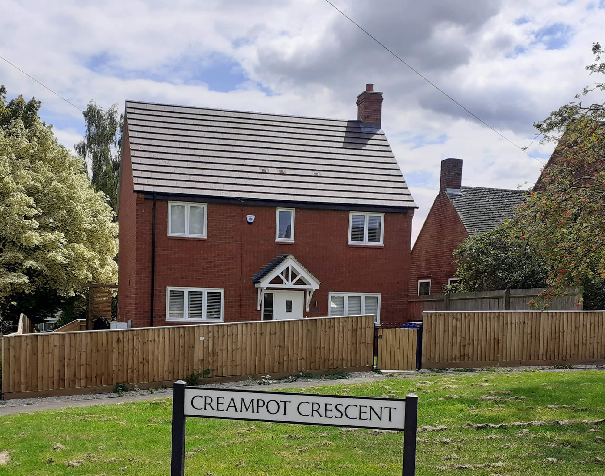 Hadland Manning Bullock | Quantity-Surveyors | Creampot Crescent - Cropredy