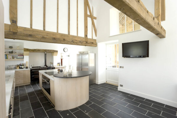 Hadland Manning Bullock | Quantity-Surveyors | Grade II House Refurbishment - Oxfordshire