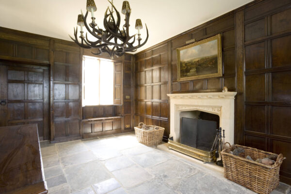 Hadland Manning Bullock | Quantity-Surveyors | Grade II House Refurbishment - Oxfordshire