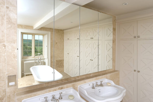Hadland Manning Bullock | Quantity-Surveyors | Grade II House Refurbishment - Oxfordshire