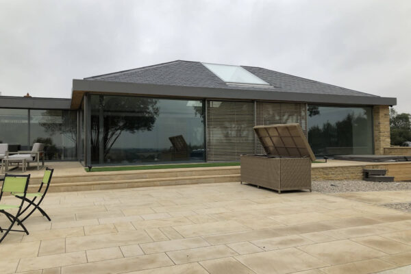 Hadland Manning Bullock | Quantity-Surveyors | Grade II Listed House - Northamptonshire