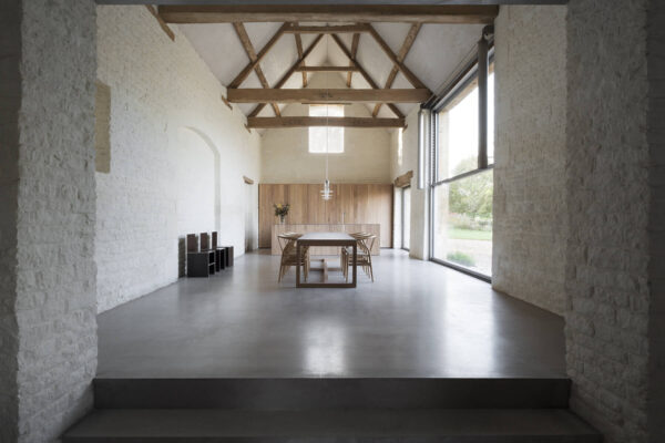 Hadland Manning Bullock | Quantity-Surveyors | Home Farm – Chastleton – Gloucestershire