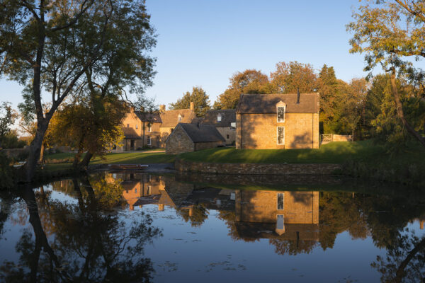 Hadland Manning Bullock | Quantity-Surveyors | Home Farm – Chastleton – Gloucestershire