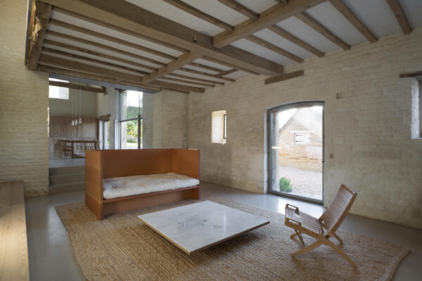 Hadland Manning Bullock | Quantity-Surveyors | Home Farm – Chastleton – Gloucestershire