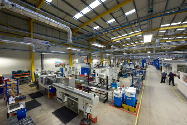 Hadland Manning Bullock | Quantity-Surveyors | Norbar Torque Tools - Banbury