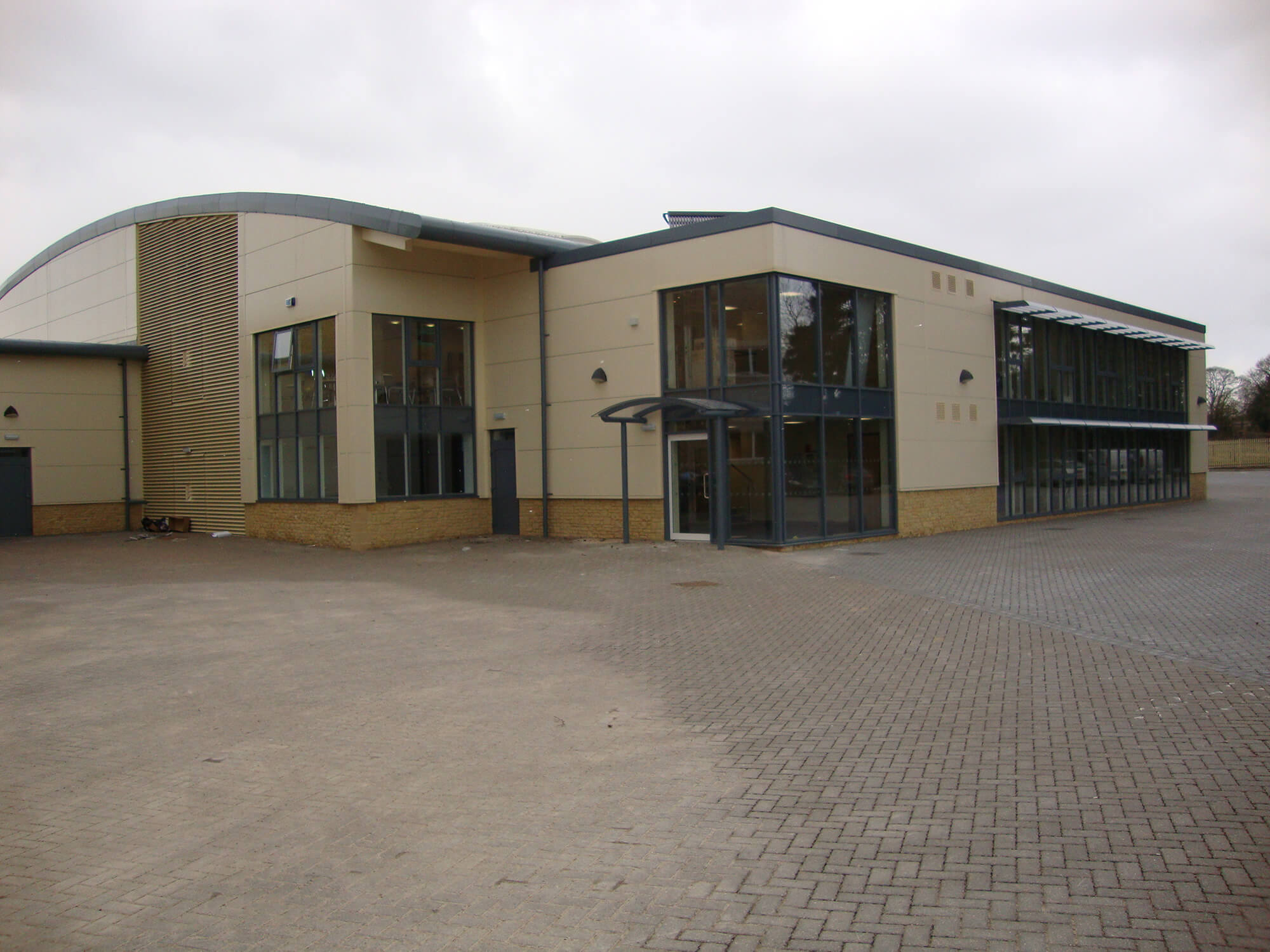 Hadland Manning Bullock | Quantity-Surveyors | Owen Mumford - Chipping Norton